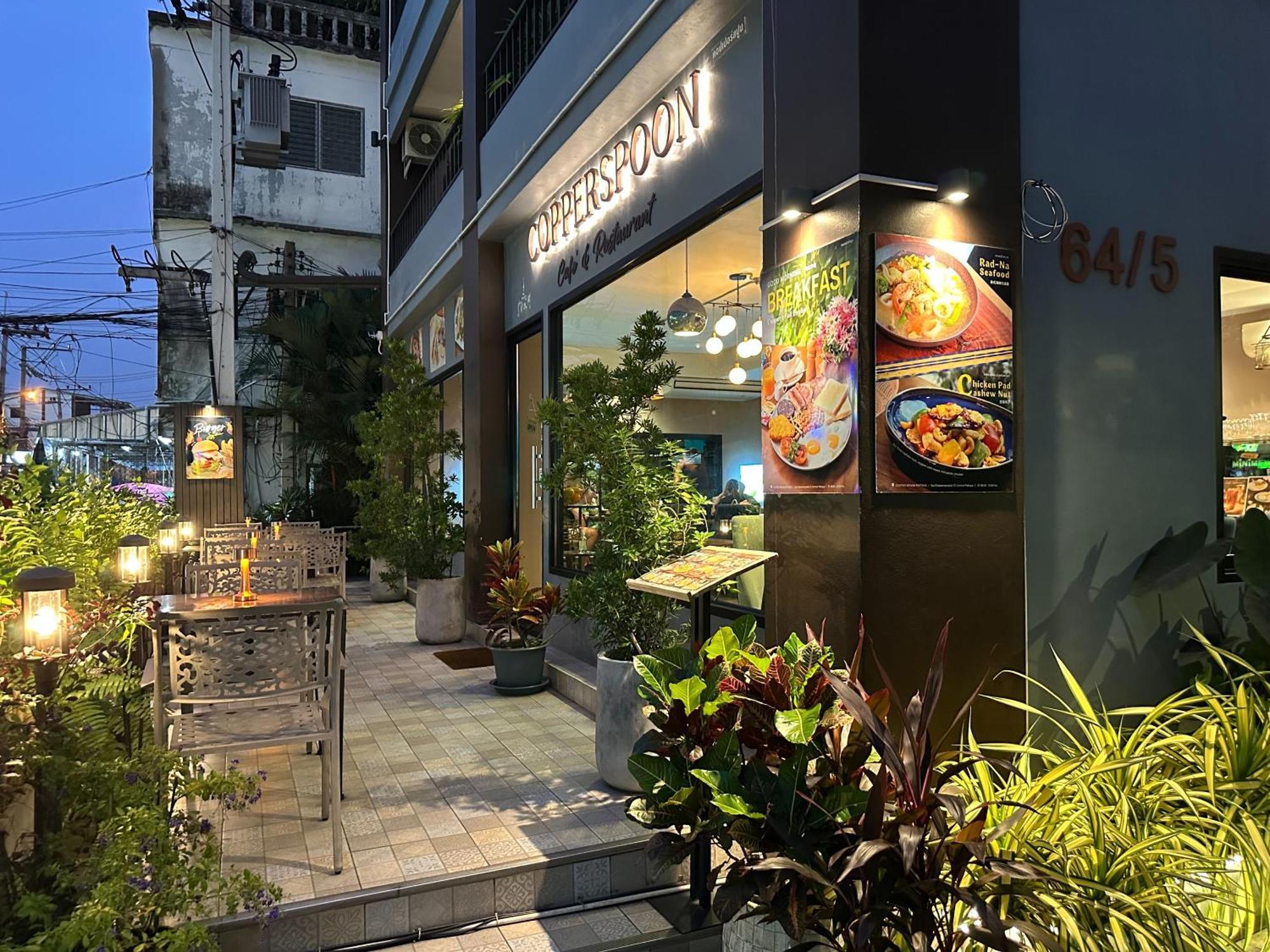 Nalanta Hotel Pattaya Exterior photo
