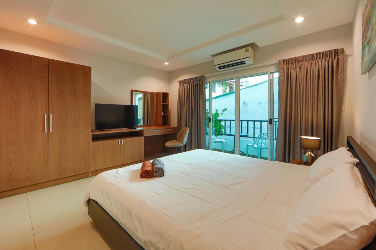Nalanta Hotel Pattaya Exterior photo